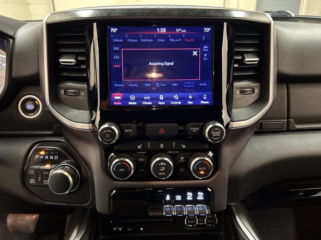Used 2019 RAM 1500 Big Horn AWD/4WD image 27