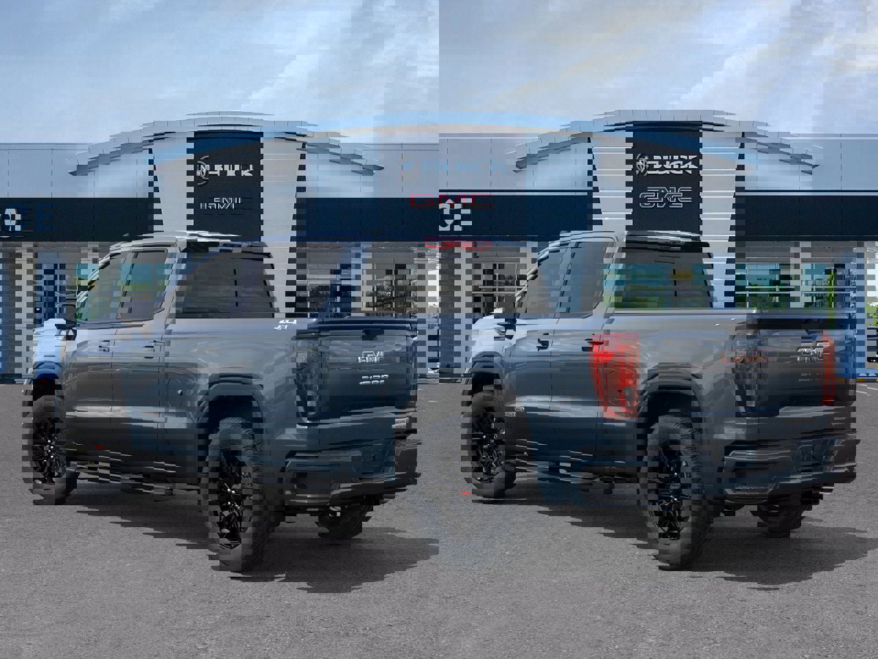 New 2026 GMC Sierra 1500 Elevation image 3
