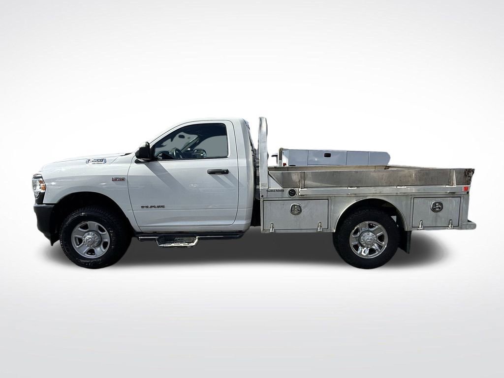 Used 2022 RAM 3500 Tradesman image 5