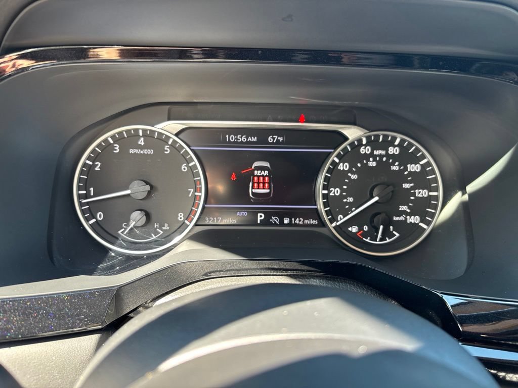 Certified 2025 Nissan Pathfinder SV AWD/4WD image 26