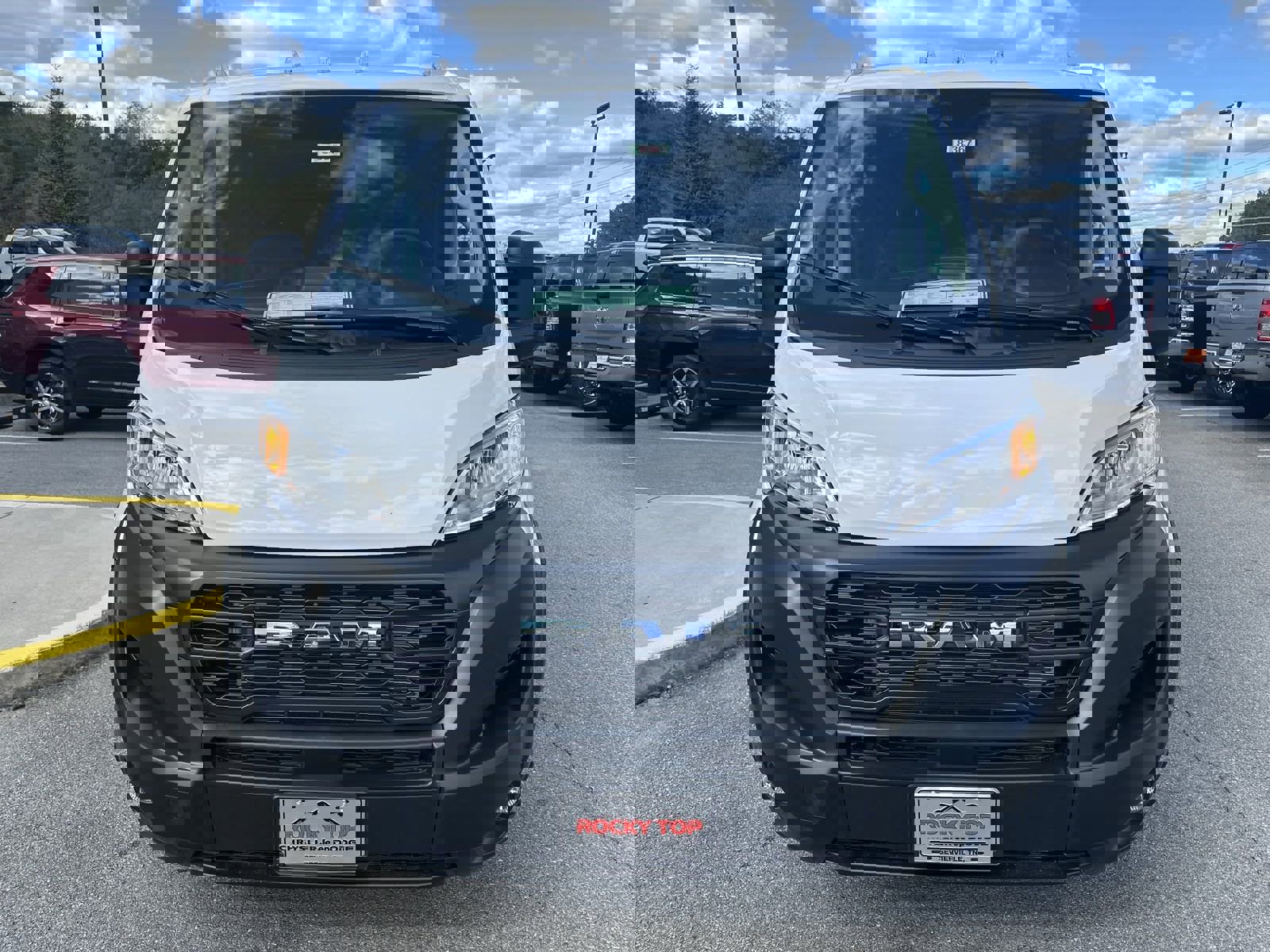 New 2025 RAM ProMaster 1500 w/ Convenience Group image 3