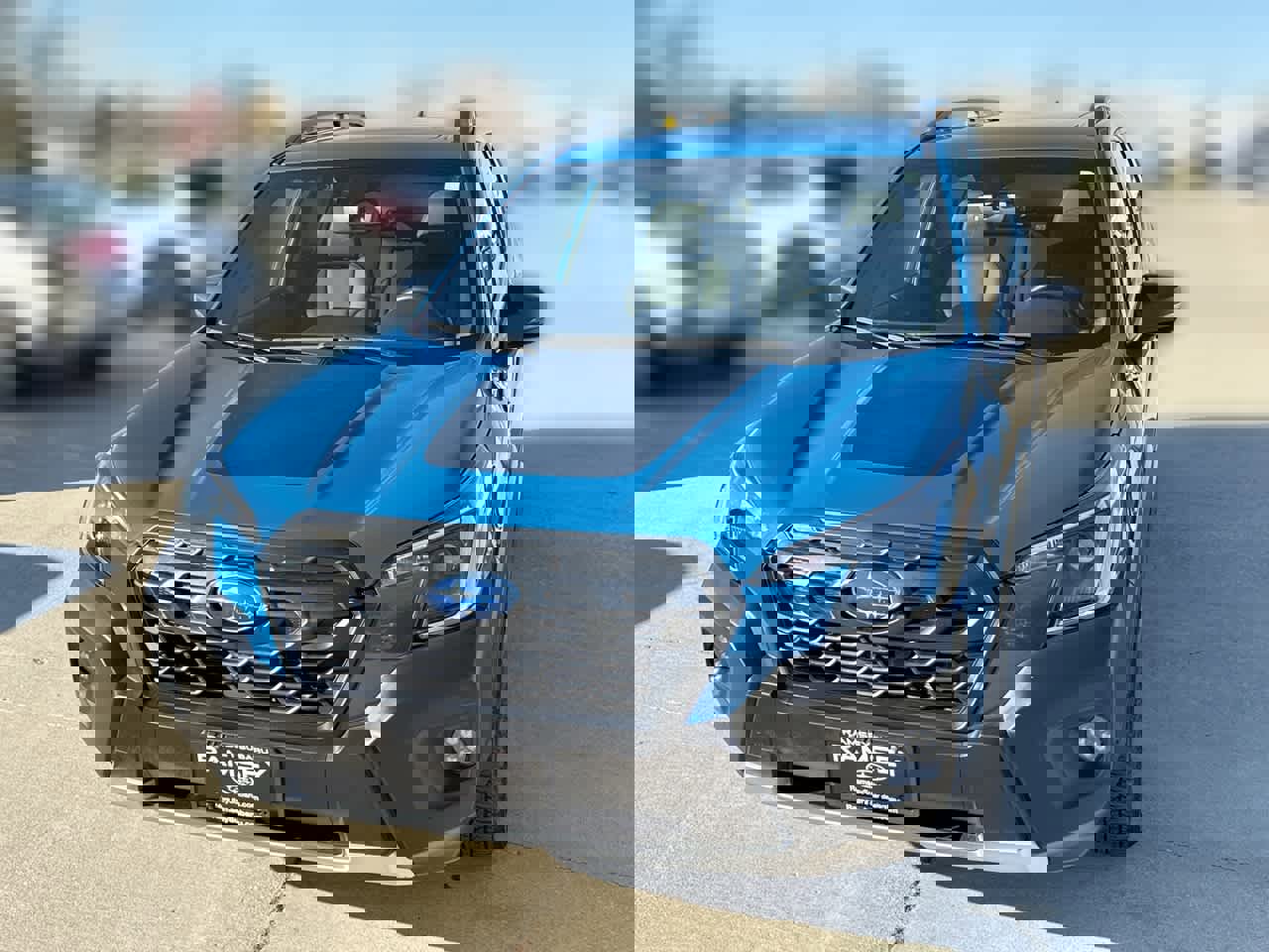 Certified 2022 Subaru Forester Wilderness