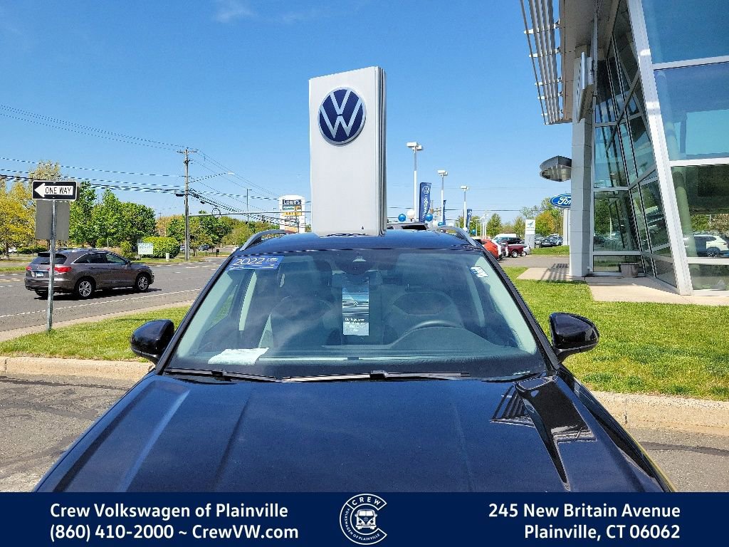 Certified 2022 Volkswagen Taos SE FWD image 23