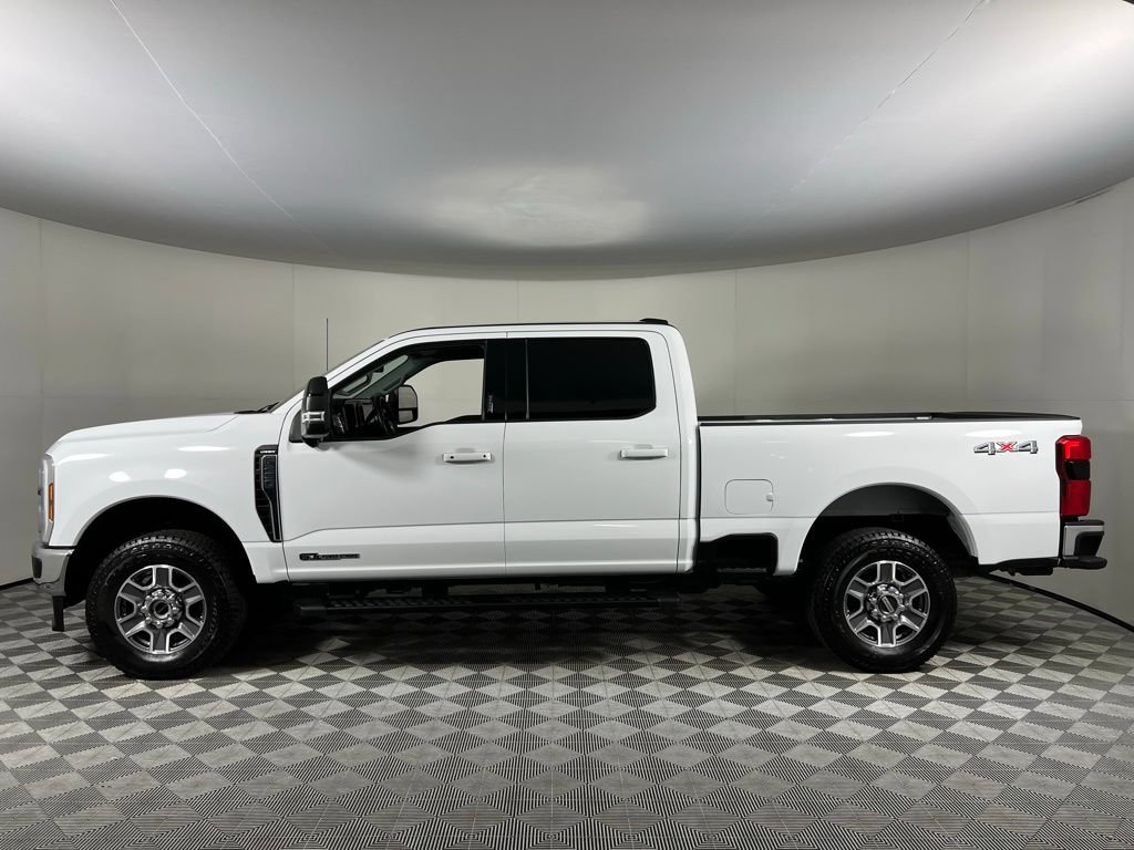 Used 2024 Ford F250 Lariat AWD/4WD image 11