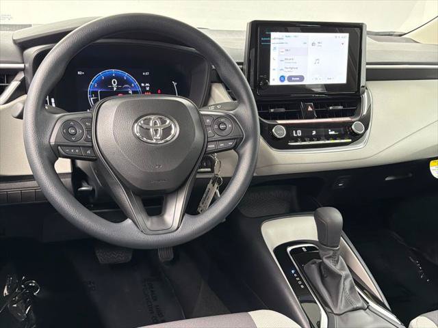 Certified 2026 Toyota Corolla LE FWD image 34
