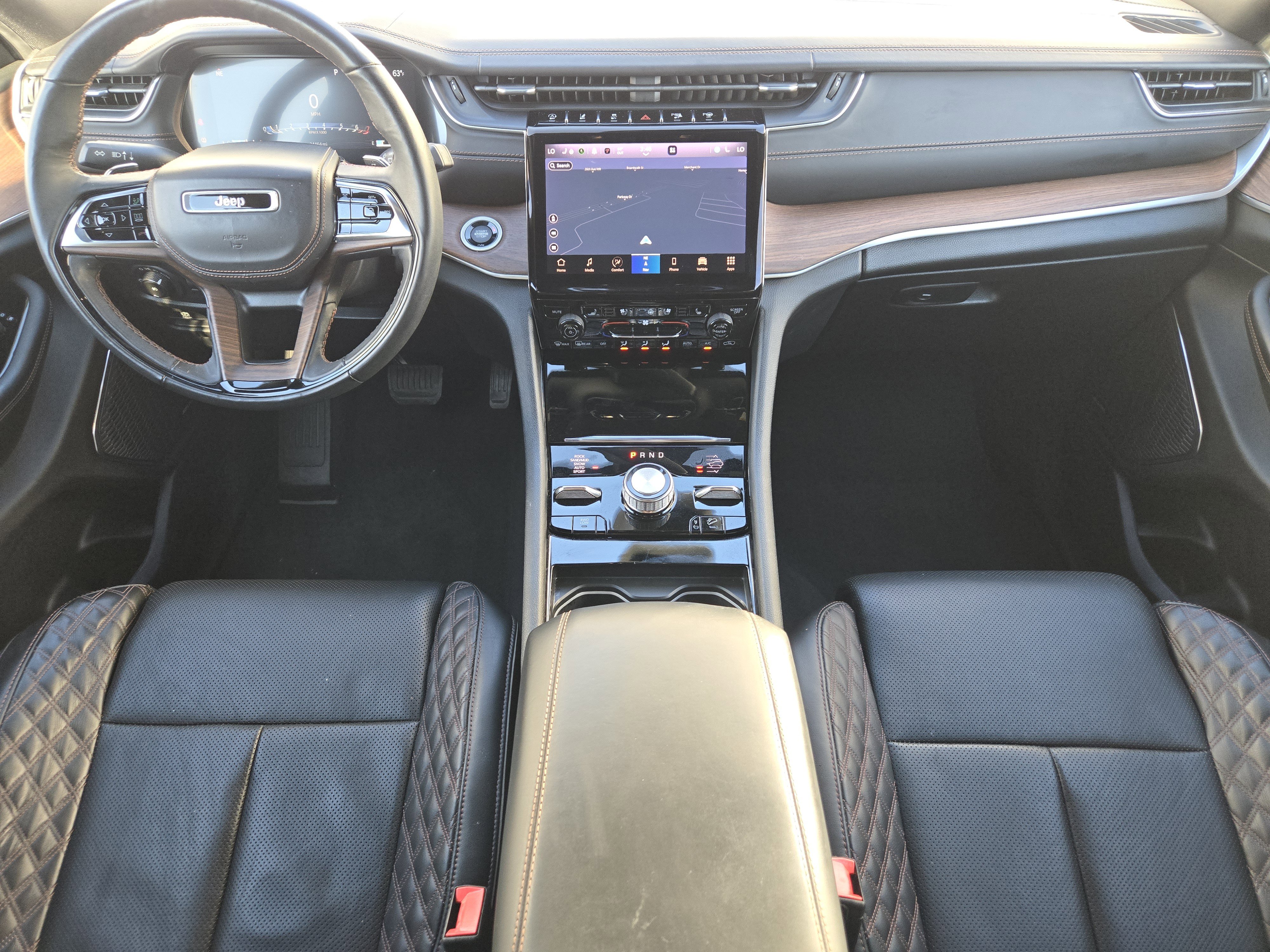 Used 2022 Jeep Grand Cherokee Summit image 29