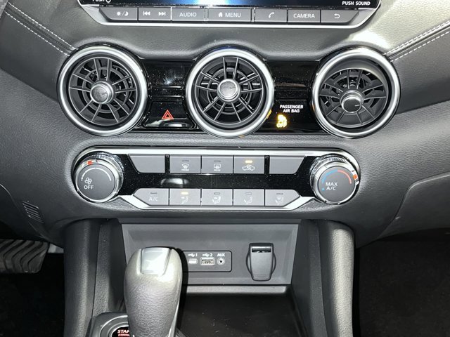 New 2025 Nissan Sentra SV image 18