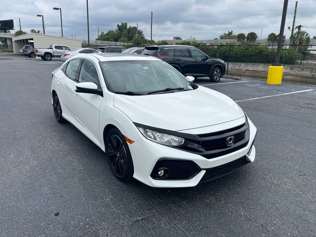 Used 2017 Honda Civic EX-L image 13