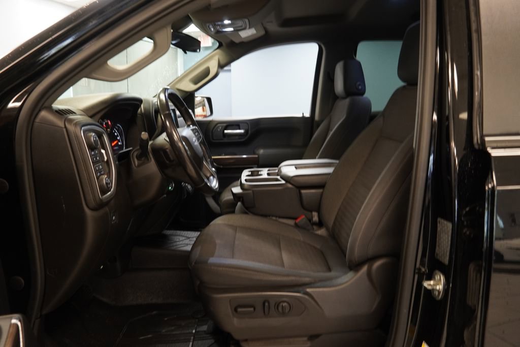 Used 2019 Chevrolet Silverado 1500 RST w/ All-Star Edition AWD/4WD image 5