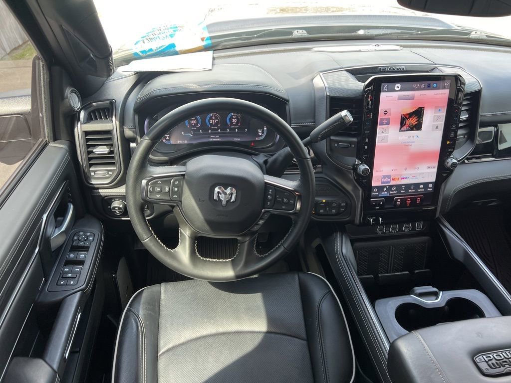 Used 2025 RAM 2500 Power Wagon image 19