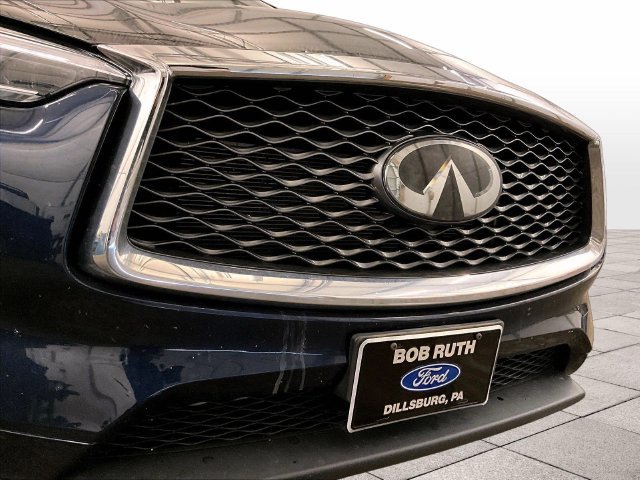 Used 2020 INFINITI QX50 Luxe w/ Navigation Package AWD/4WD image 29