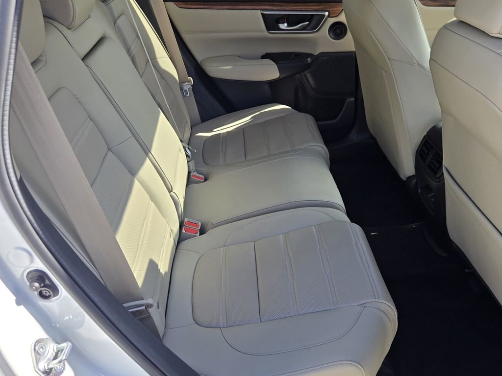 Certified 2022 Honda CR-V EX-L image 15