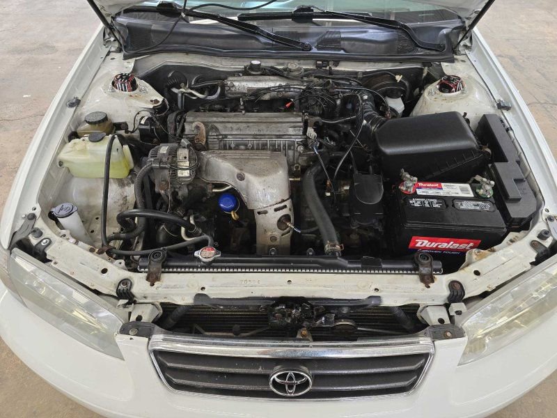 Used 2001 Toyota Camry LE FWD image 10