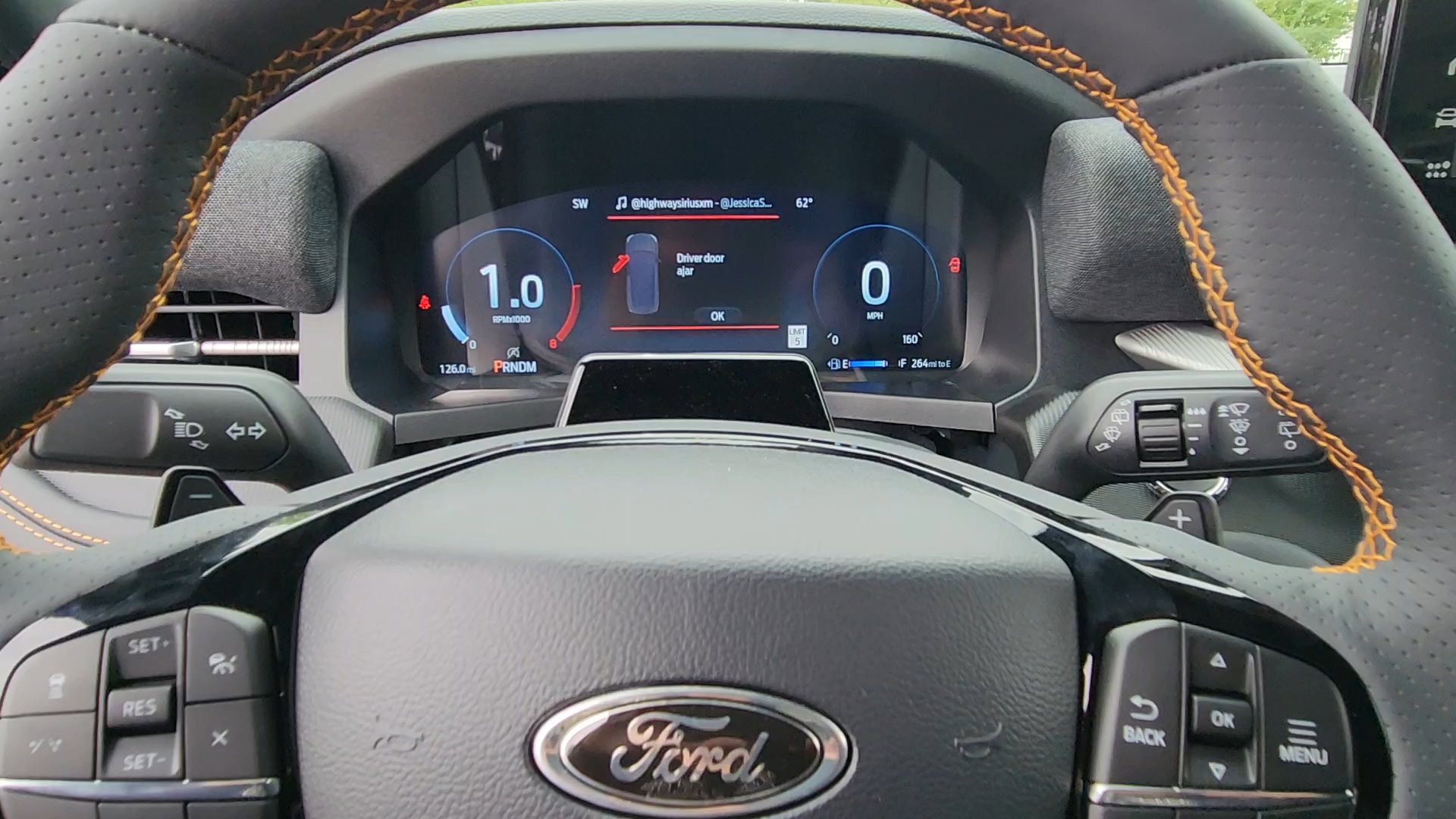 New 2026 Ford Explorer Tremor AWD/4WD image 34