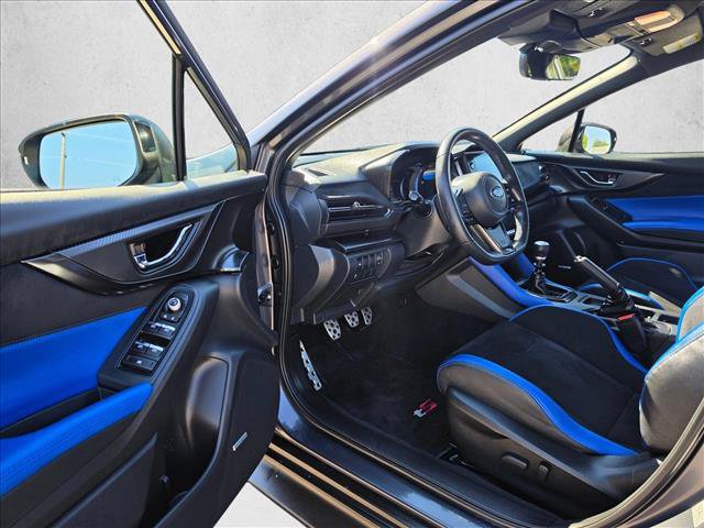 Certified 2025 Subaru WRX tS AWD/4WD image 20