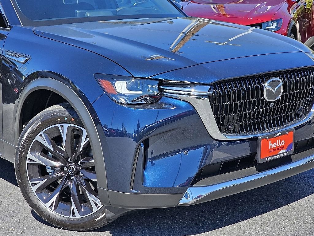 New 2026 MAZDA CX-90 Plug-In Hybrid w/ Premium Plus image 5