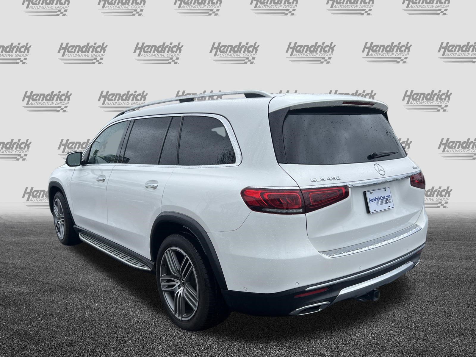 Used 2023 Mercedes-Benz GLS 450 450 image 8