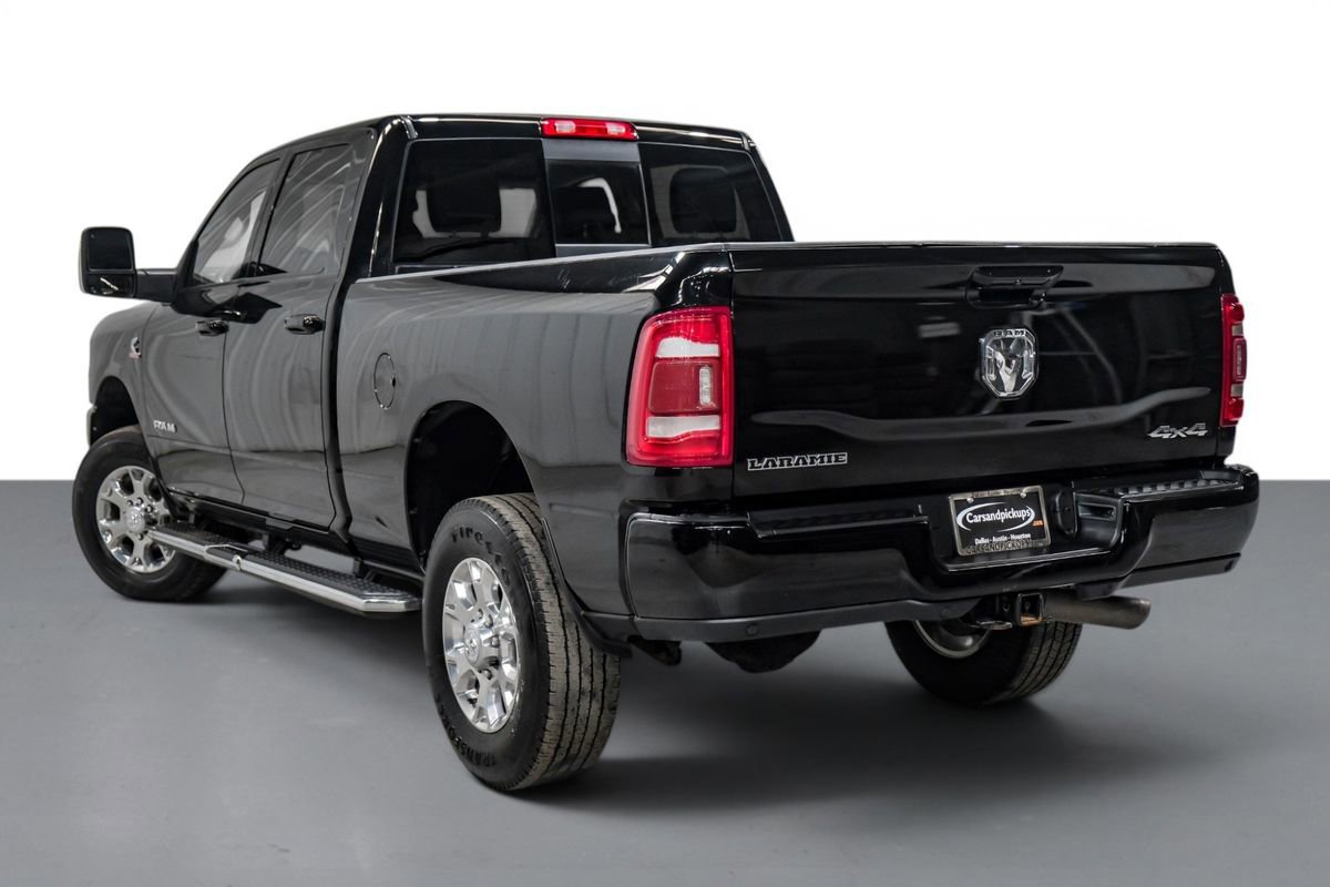 Used 2023 RAM 3500 Laramie AWD/4WD image 8