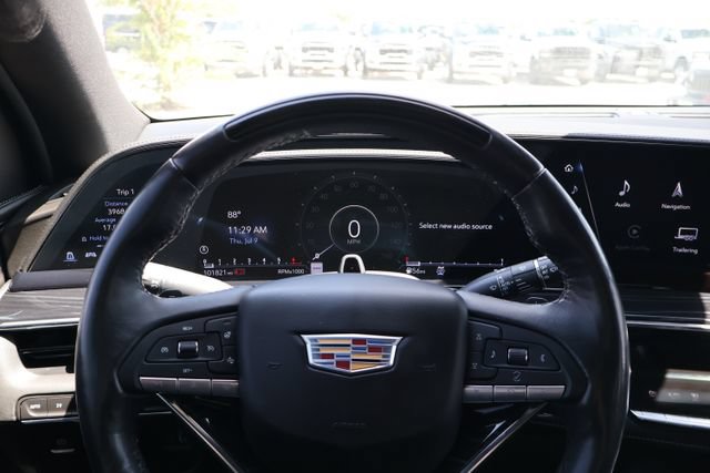 Used 2024 Cadillac Escalade ESV Sport AWD/4WD image 16