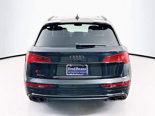 Used 2024 Audi SQ5 Premium Plus AWD/4WD image 8