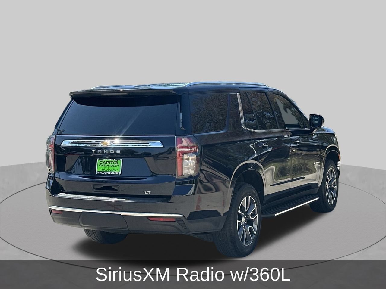 Used 2022 Chevrolet Tahoe LT RWD image 5