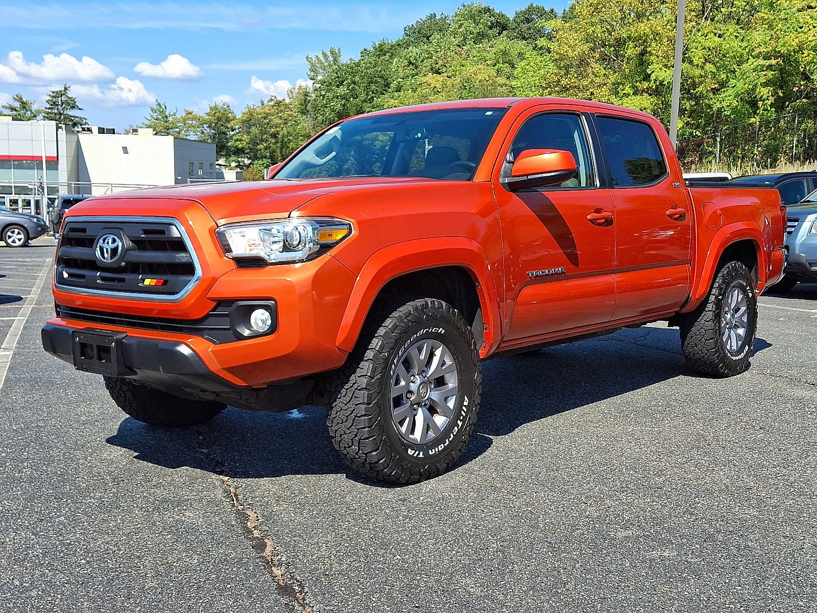 Used 2016 Toyota Tacoma SR5
