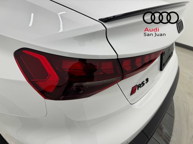 New 2026 Audi RS 3 AWD/4WD image 11