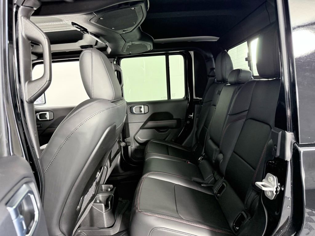 New 2026 Jeep Gladiator Rubicon image 17