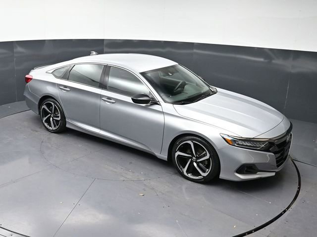 Used 2022 Honda Accord Sport image 20