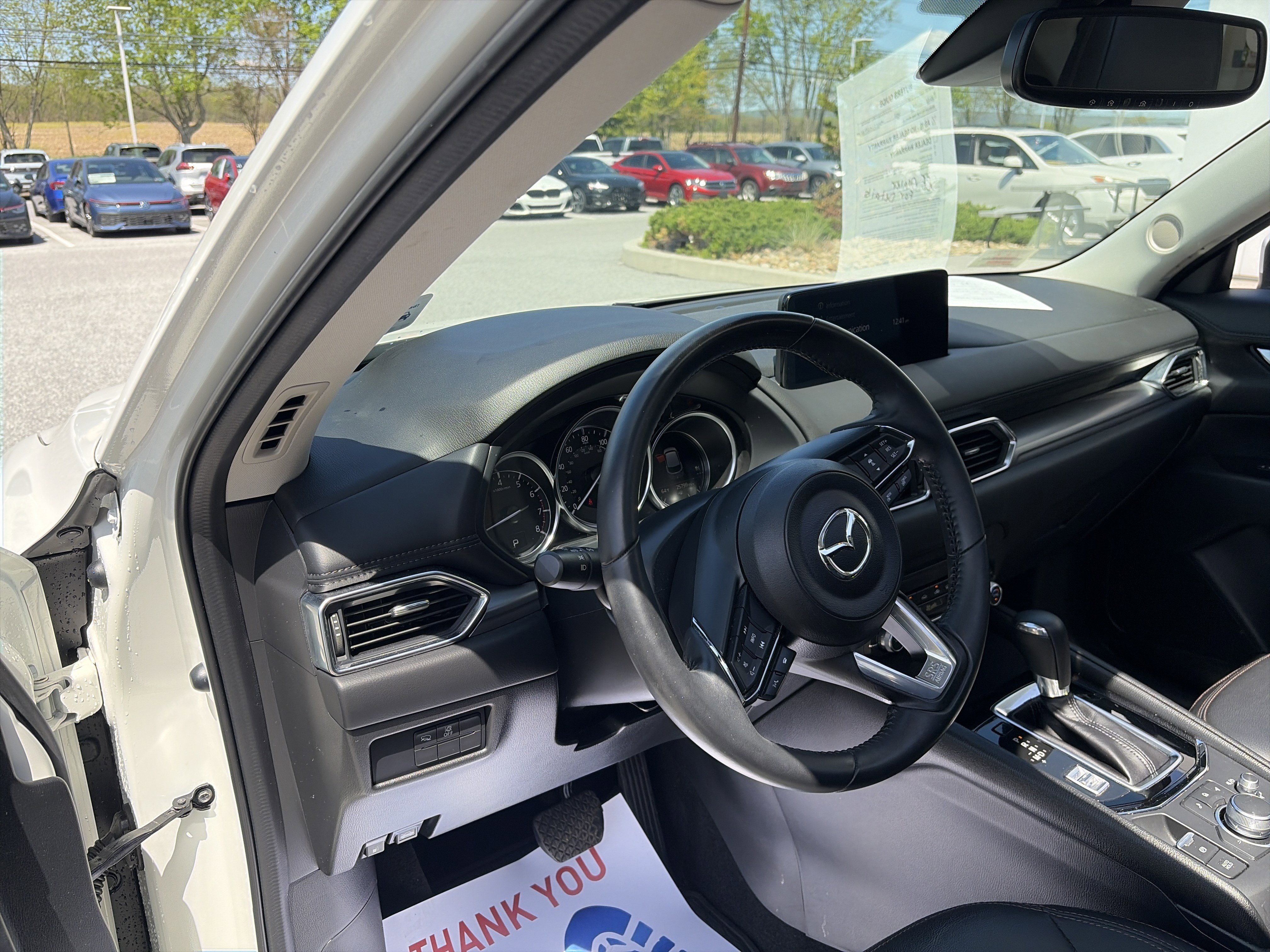Used 2023 MAZDA CX-5 AWD 2.5 S image 21