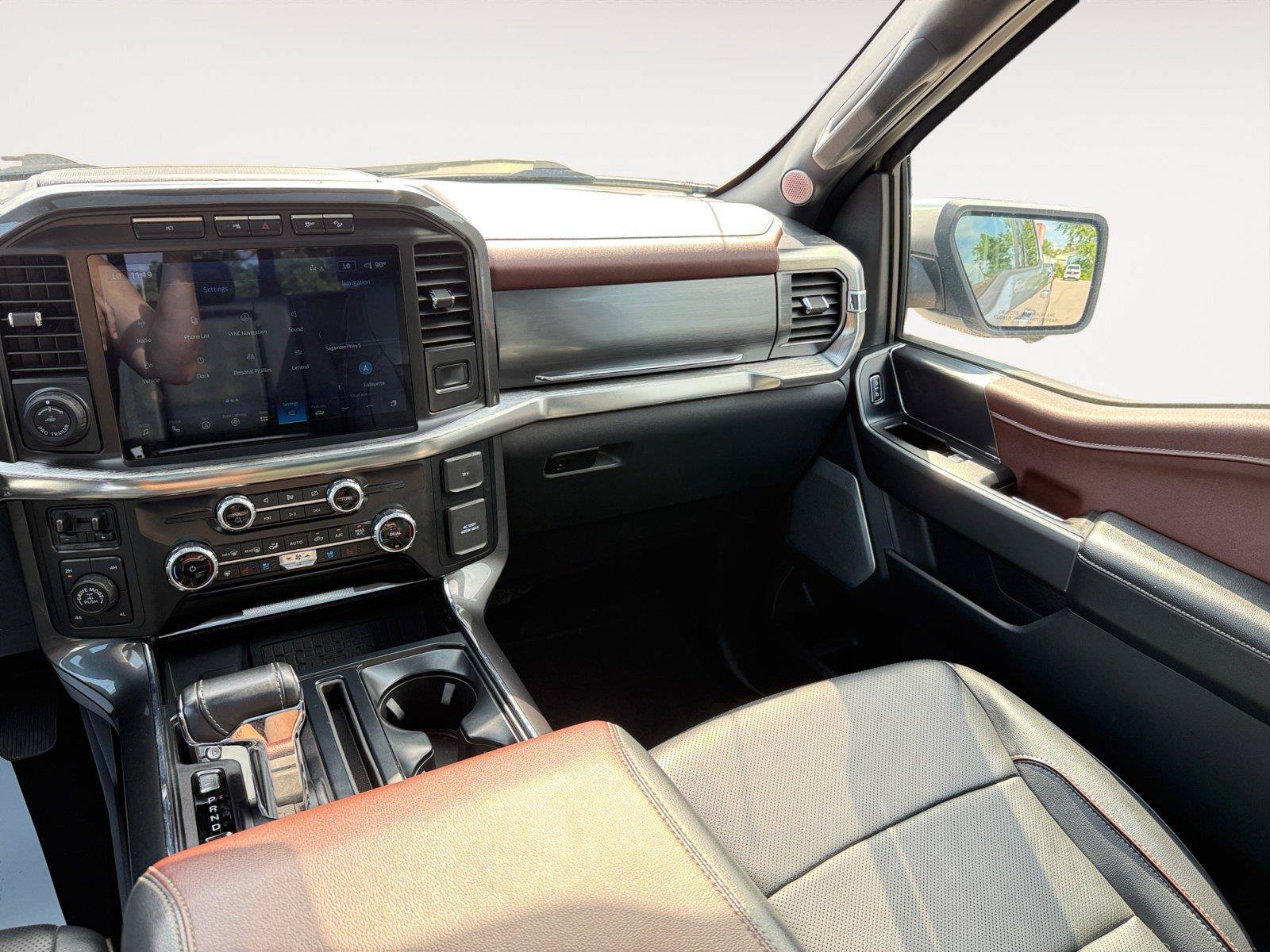 Used 2023 Ford F150 Lariat w/ Equipment Group 502A High AWD/4WD image 12