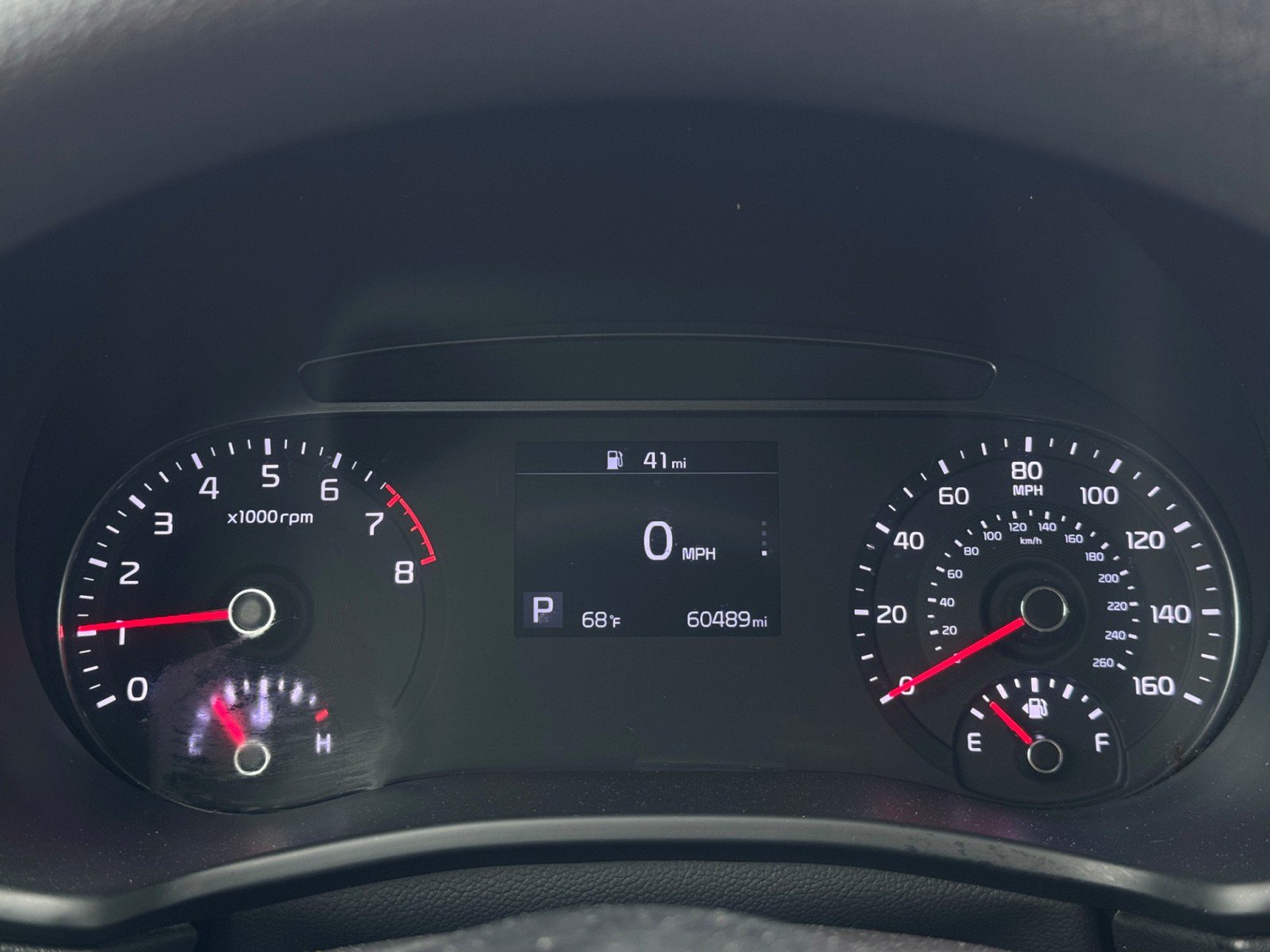 Used 2020 Kia Soul LX FWD image 17
