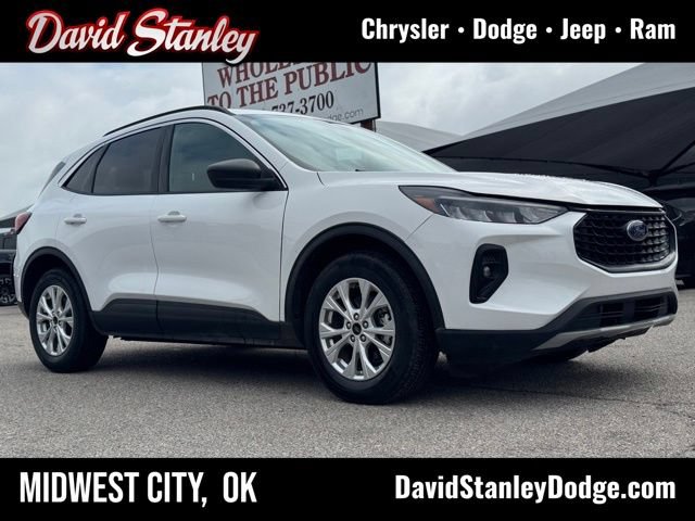 Used 2024 Ford Escape Active w/ Tech Pack #1
