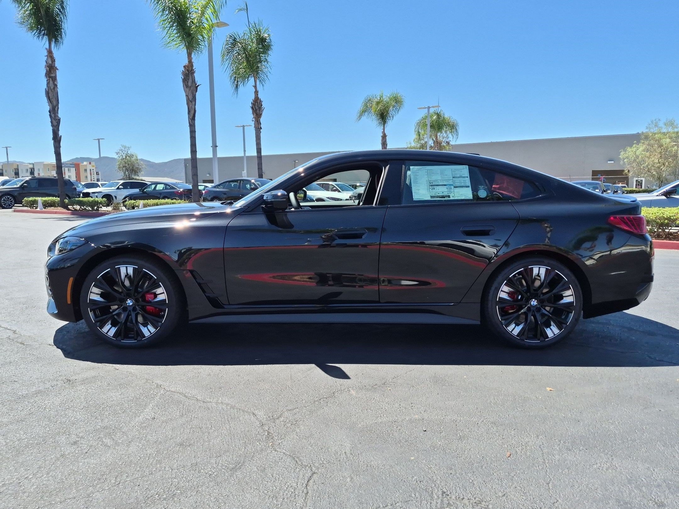 New 2026 BMW M440i w/ Premium Package RWD image 7
