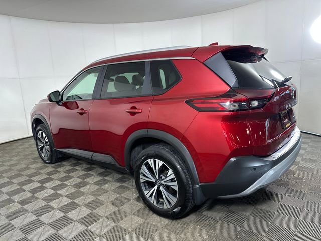 Used 2023 Nissan Rogue SV w/ SV Premium B Package AWD/4WD image 5