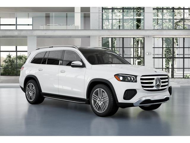 New 2026 Mercedes-Benz GLS 450 4MATIC image 11