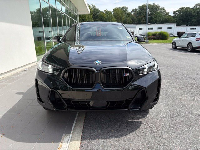 New 2027 BMW X6 M60i AWD/4WD image 4