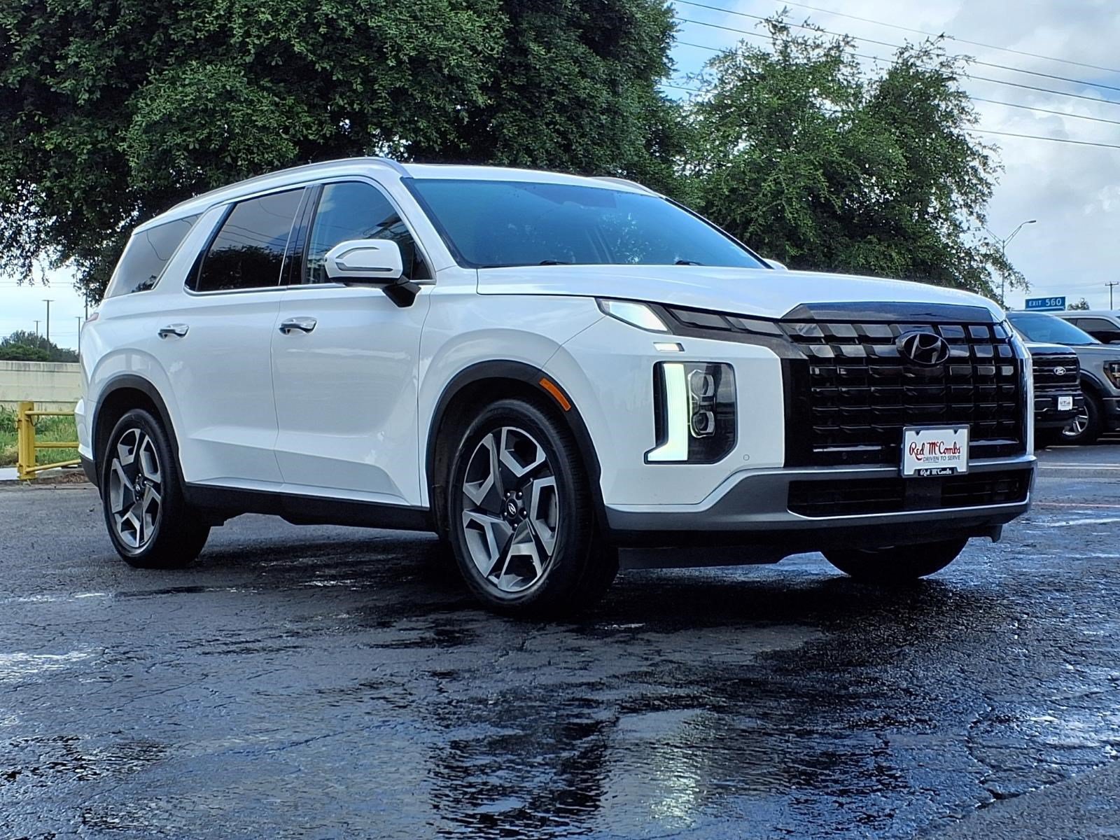 Used 2024 Hyundai Palisade SEL FWD image 4