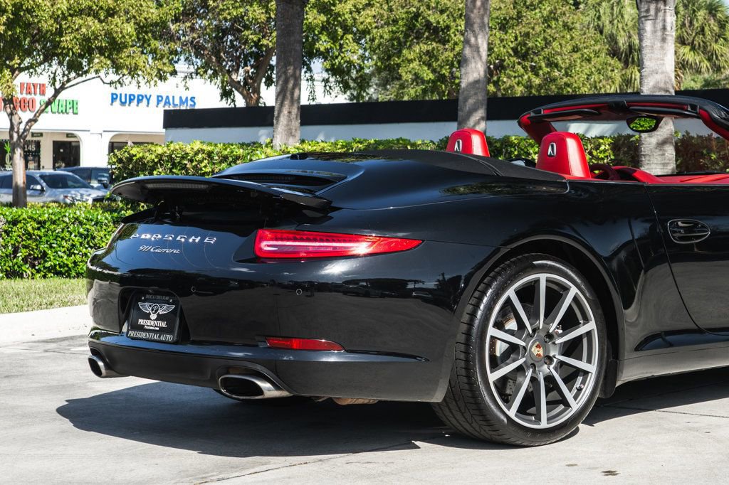 Used 2015 Porsche 911 Carrera image 8