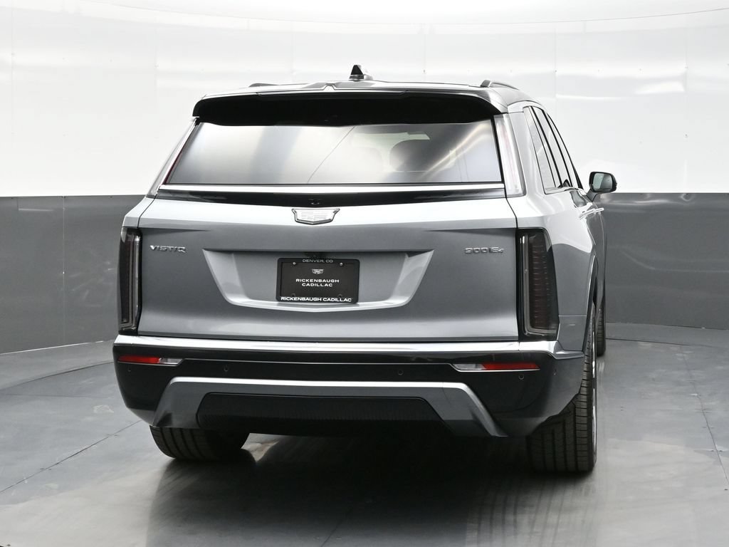 New 2026 Cadillac Vistiq Premium Luxury w/ LPO, Floor Liner Package AWD/4WD image 6