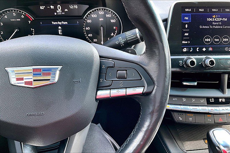 Used 2023 Cadillac CT4 Premium Luxury w/ Climate Package image 20