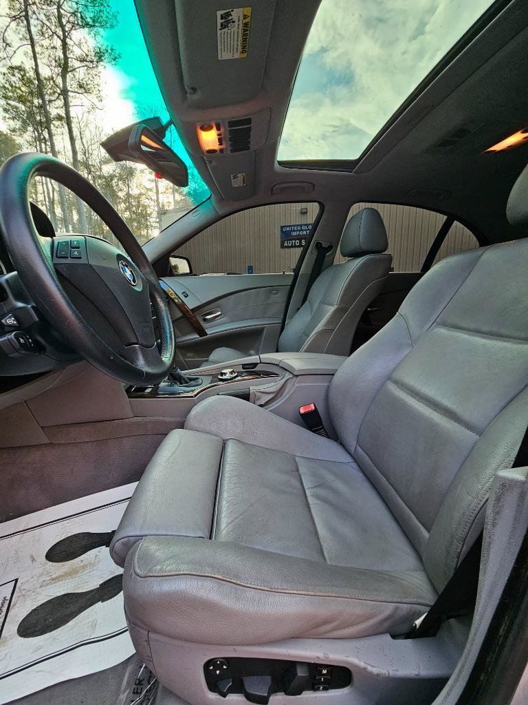 Used 2004 BMW 525i Sedan RWD image 21