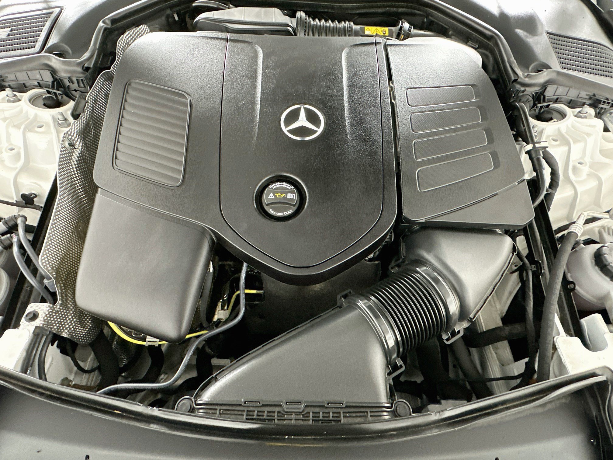 Used 2024 Mercedes-Benz C 300 4MATIC Sedan image 30