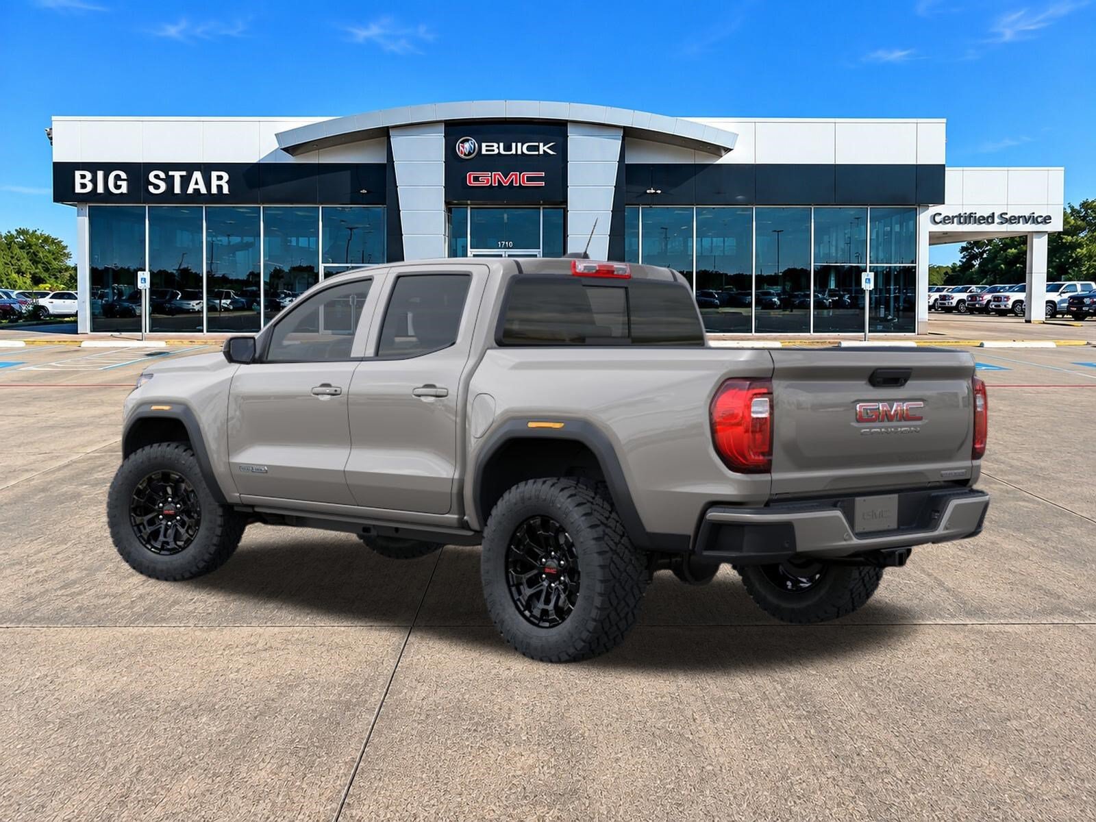 New 2026 GMC Canyon Elevation w/ Convenience Package RWD image 3
