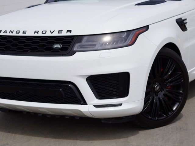 Used 2020 Land Rover Range Rover Sport HSE Dynamic AWD/4WD image 5
