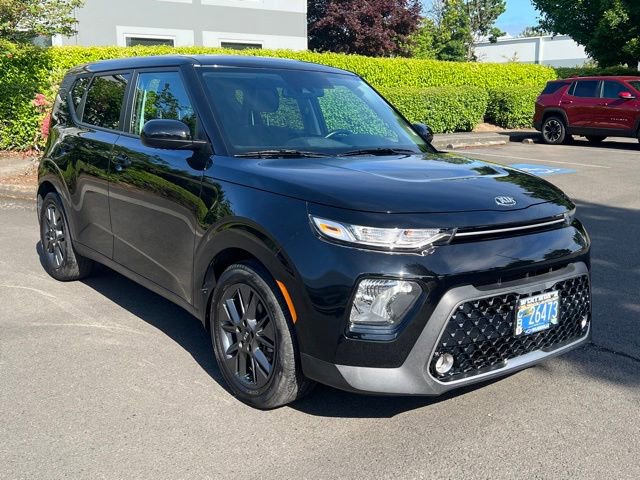 Used 2021 Kia Soul EX