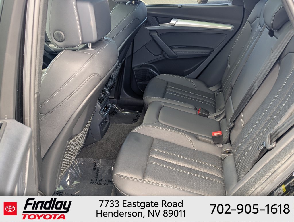 Used 2024 Audi Q5 2.0T Prestige w/ Prestige Package AWD/4WD image 11