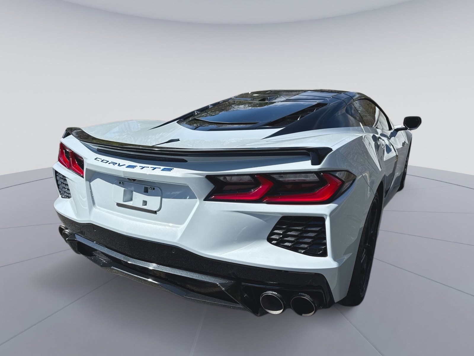 Used 2022 Chevrolet Corvette Stingray Premium Cpe w/ Battery Protection Package image 26
