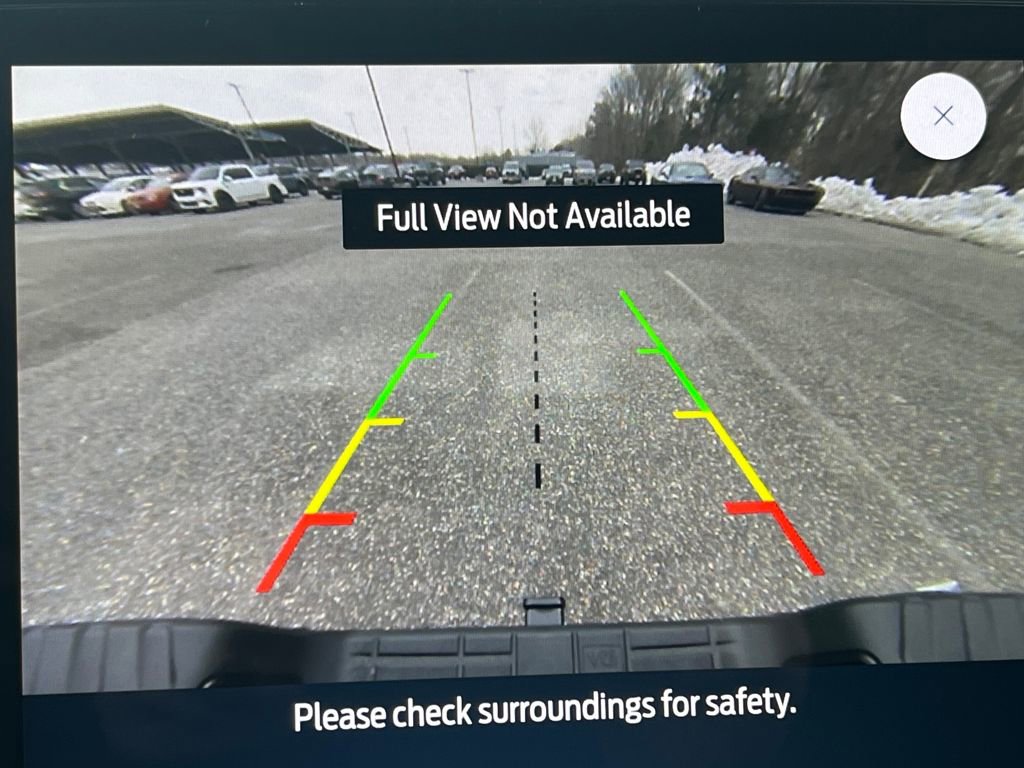 New 2025 Ford Ranger XLT w/ Equipment Group 301A High image 10