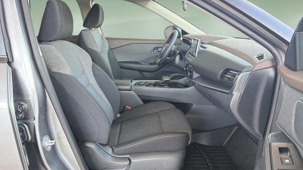 Certified 2021 Nissan Rogue S AWD/4WD image 11